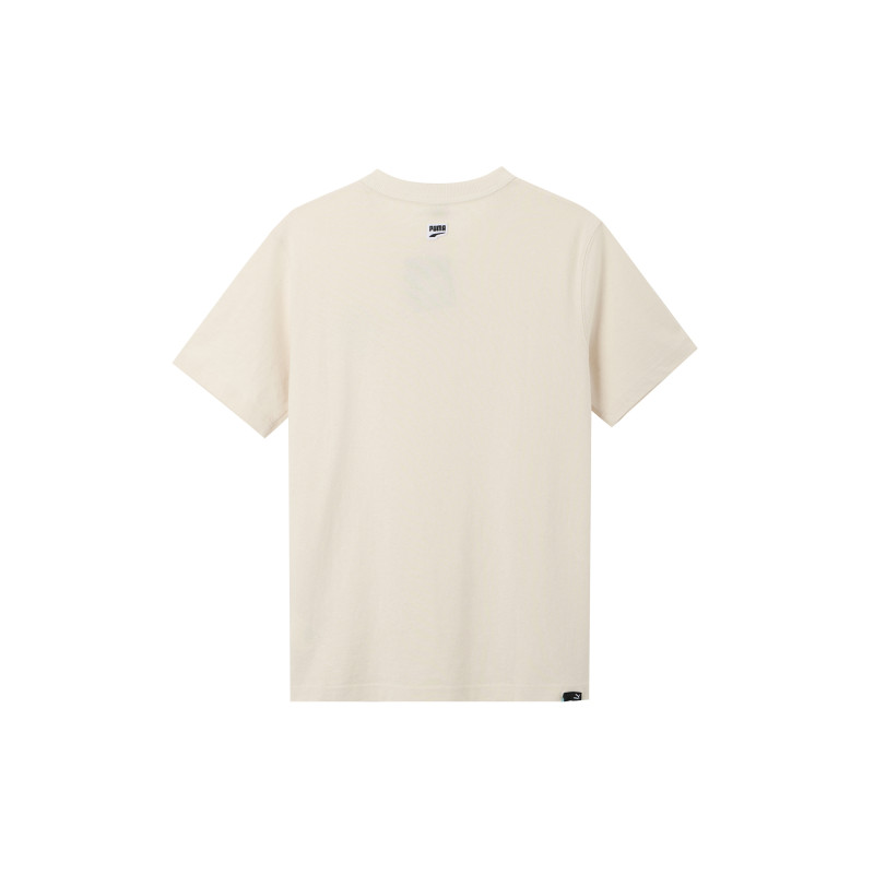 Puma Downtown Relaxed Graphic Tee LogoT