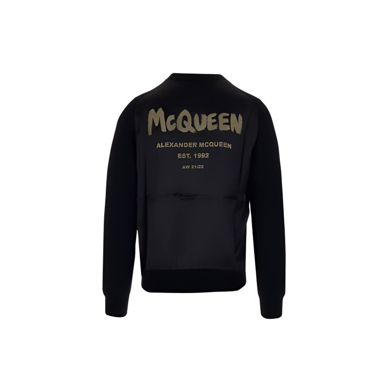Alexander McQueen FW21 Logo