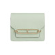 HERMES Roulis Slim Evercolor 0S Vert Fizz