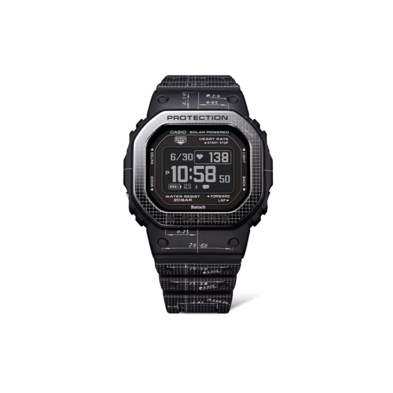 CASIO G-SQUAD 200 DW-H5600EX-1JR