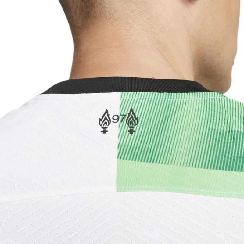 Nike Liverpool FC 202324 Match Away LogoT