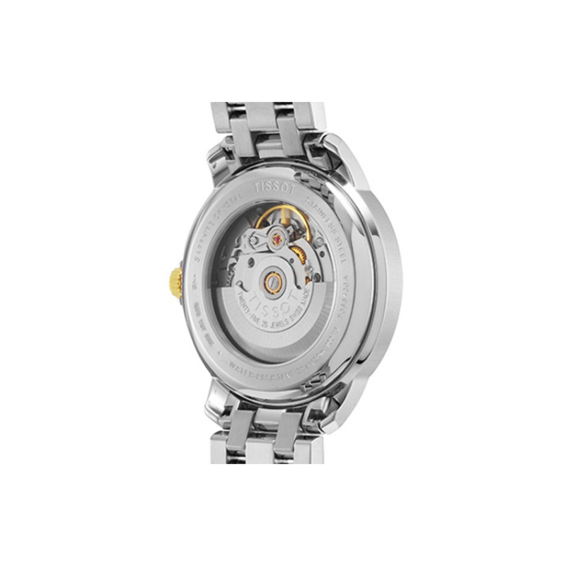TISSOT 39mm T0654302203100