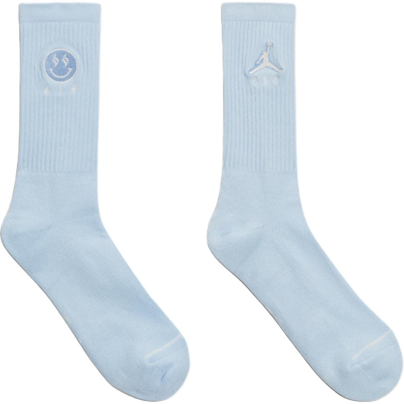 Jordan x J Balvin Socks Logo