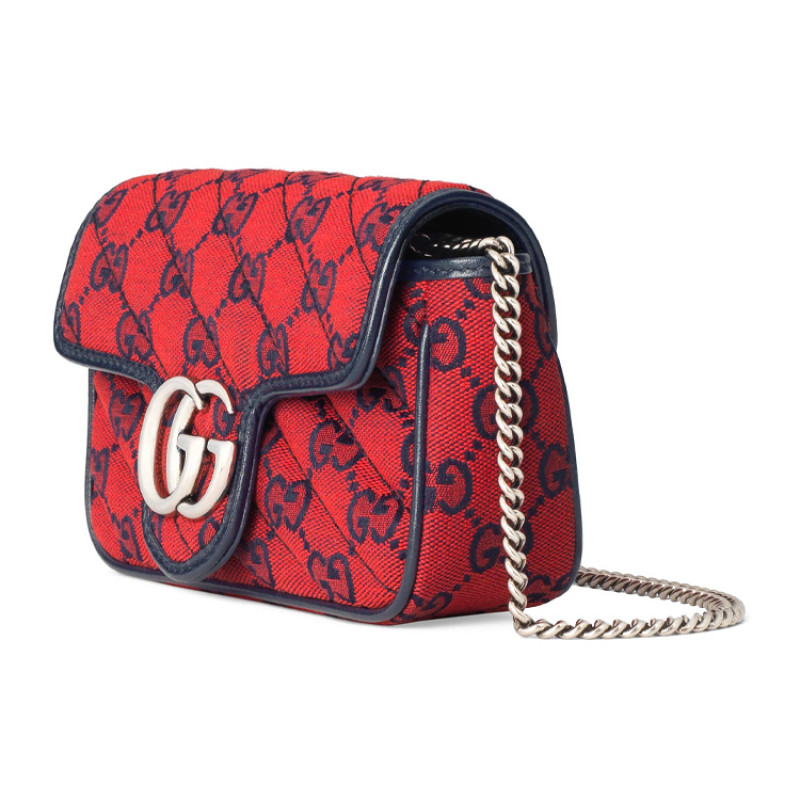 GUCCI GG Marmont Logo