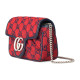 GUCCI GG Marmont Logo