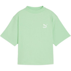 PUMA CLASSICS RIBBED TEE T