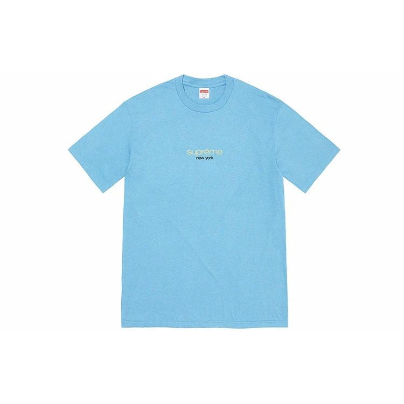 Supreme SS22 Classic Logo Tee T