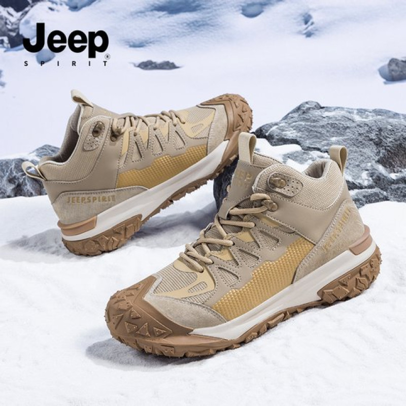 JEEP SPIRIT
