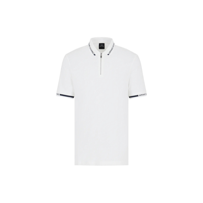 ARMANI EXCHANGE SS24 LogoPolo