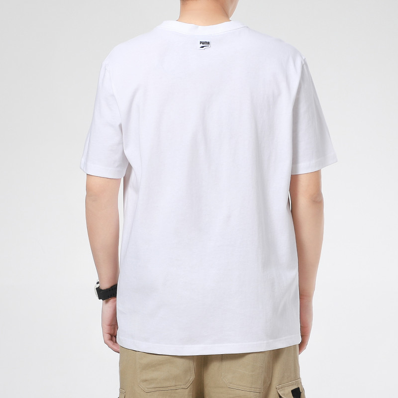 Puma Downtown Graphic LogoT