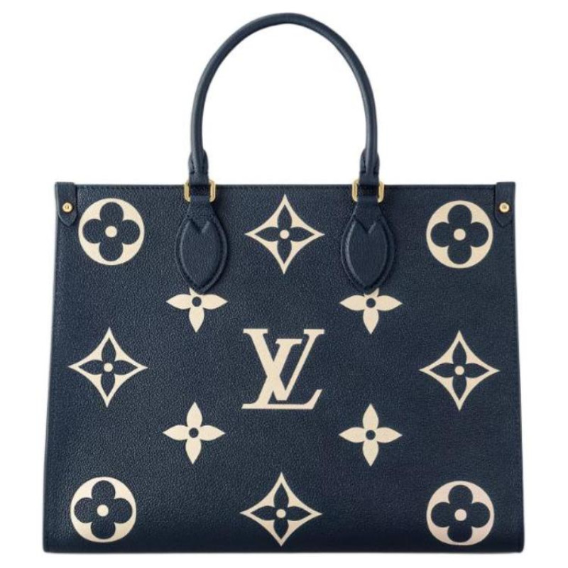 LOUIS VUITTON ONTHEGO MM Logo