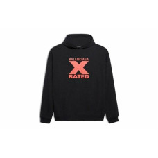 Balenciaga X-Rated Logo