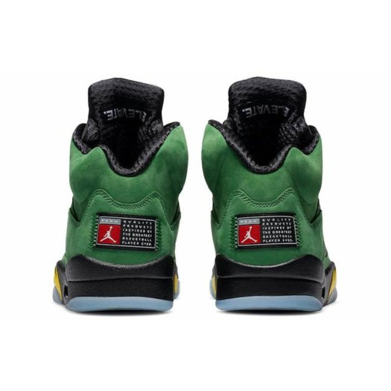 Jordan Air Jordan 5 se apple green