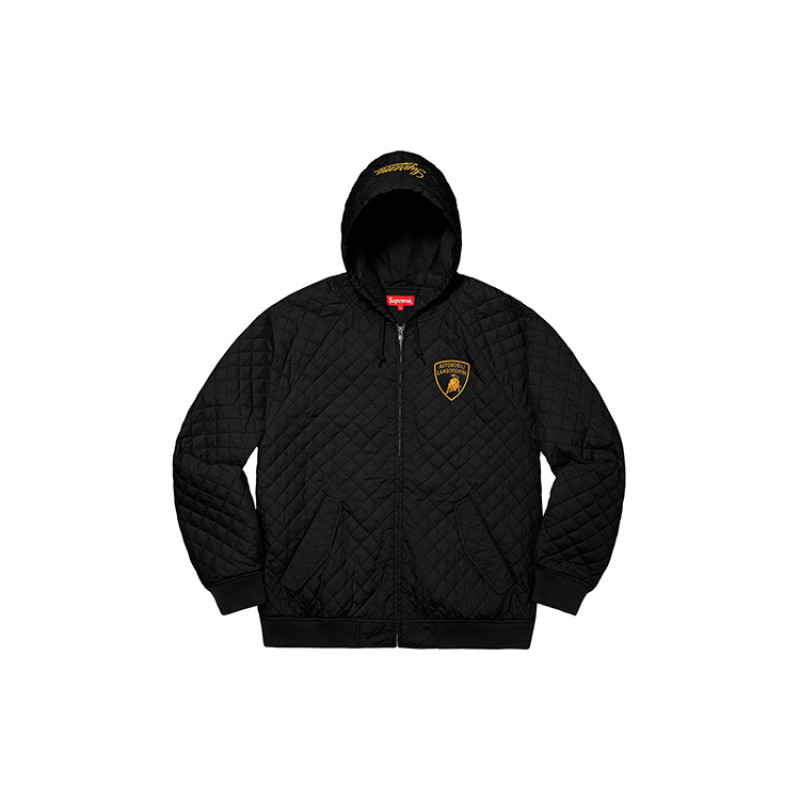 Supreme x Lamborghini SS20