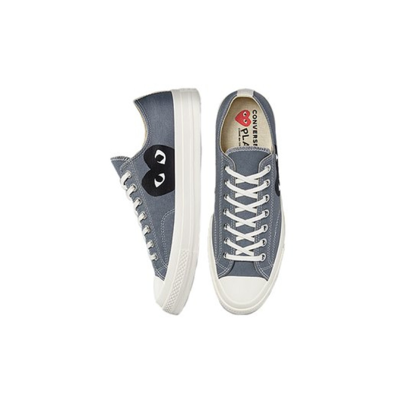 CDG Play x Converse 1970s chuck taylor all star