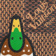 LOUIS VUITTON x NIGO Brazza