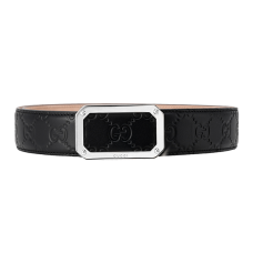 GUCCI Logo Signature 3.5cm