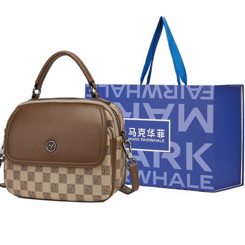 FAIRWHALE ins PVC