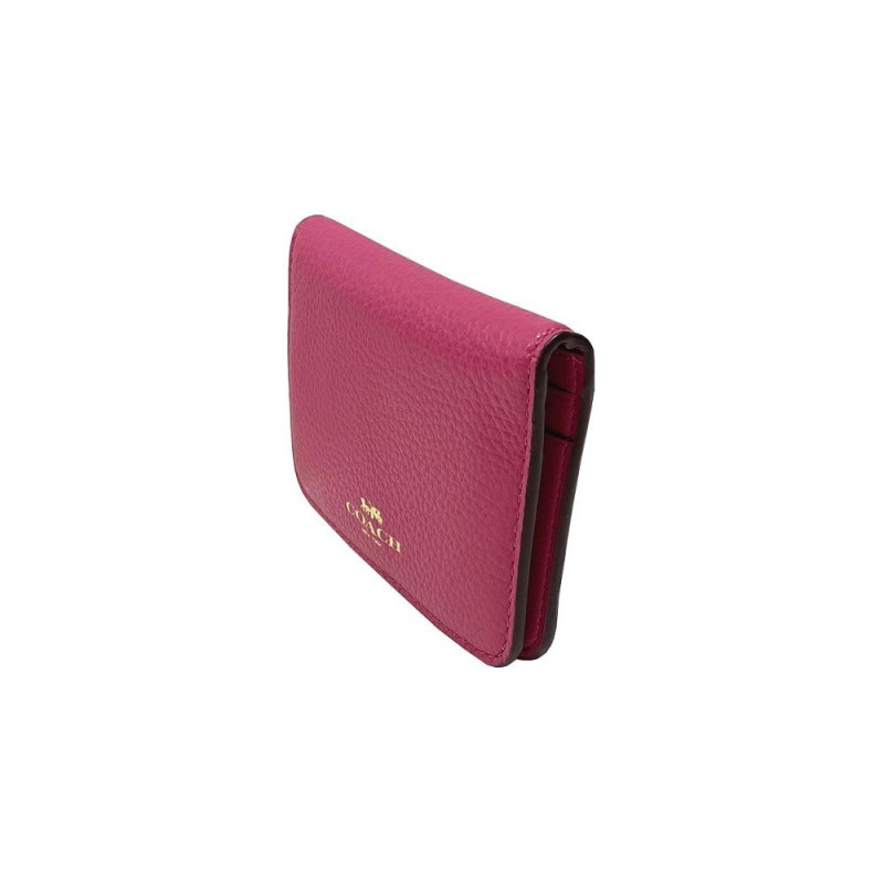 COACH Card Case 11 logo