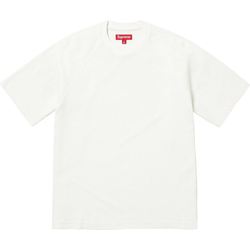 Supreme FW24 WEEK4 Stencil Thermal SS Top logoT