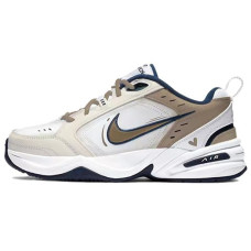Nike Air Monarch 4 White Navy