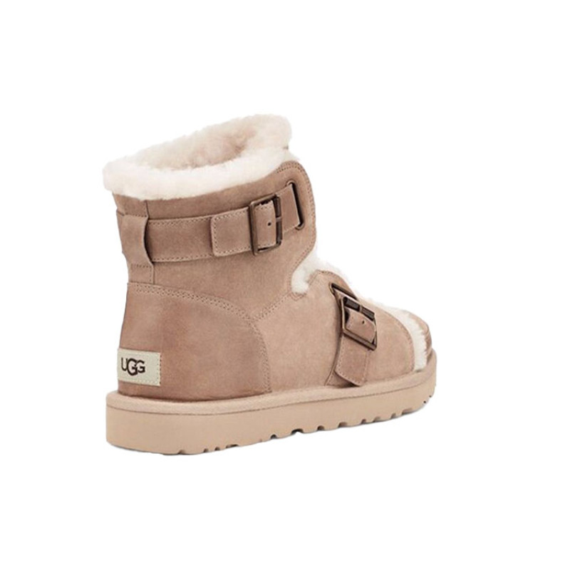 UGG Dune Mini Buckle Boot
