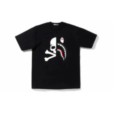 A BATHING APE x mastermind japan T