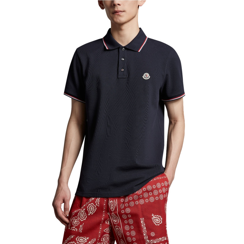 Moncler SS24 Polo
