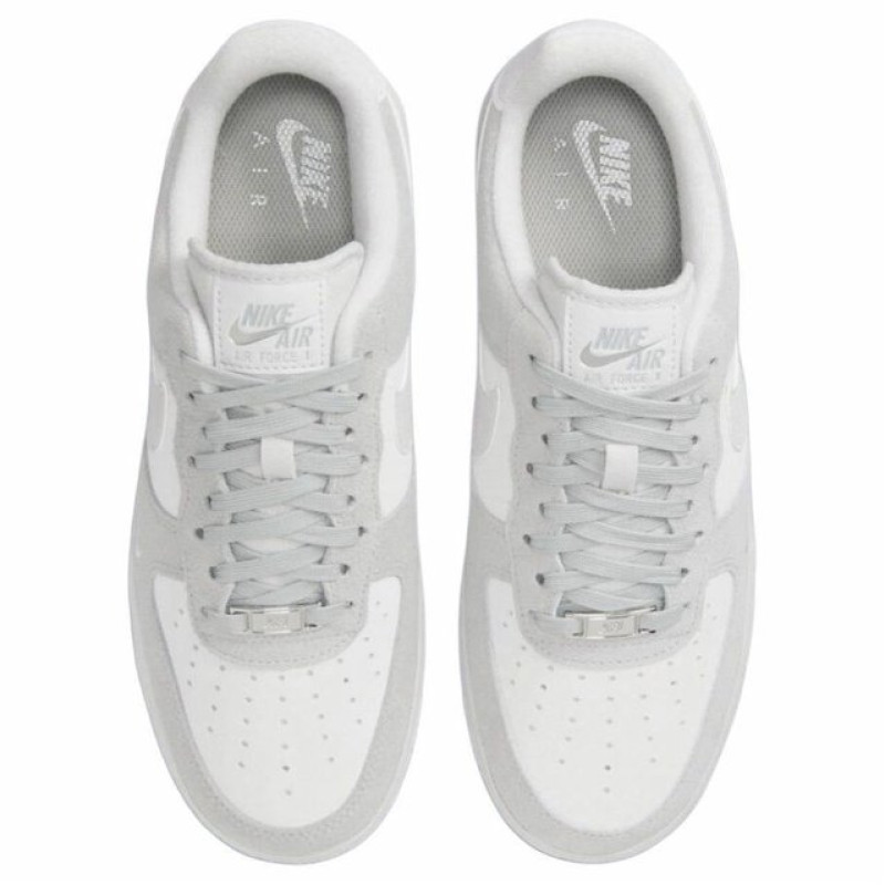 Nike Air Force 1 Low Light Smoke Grey