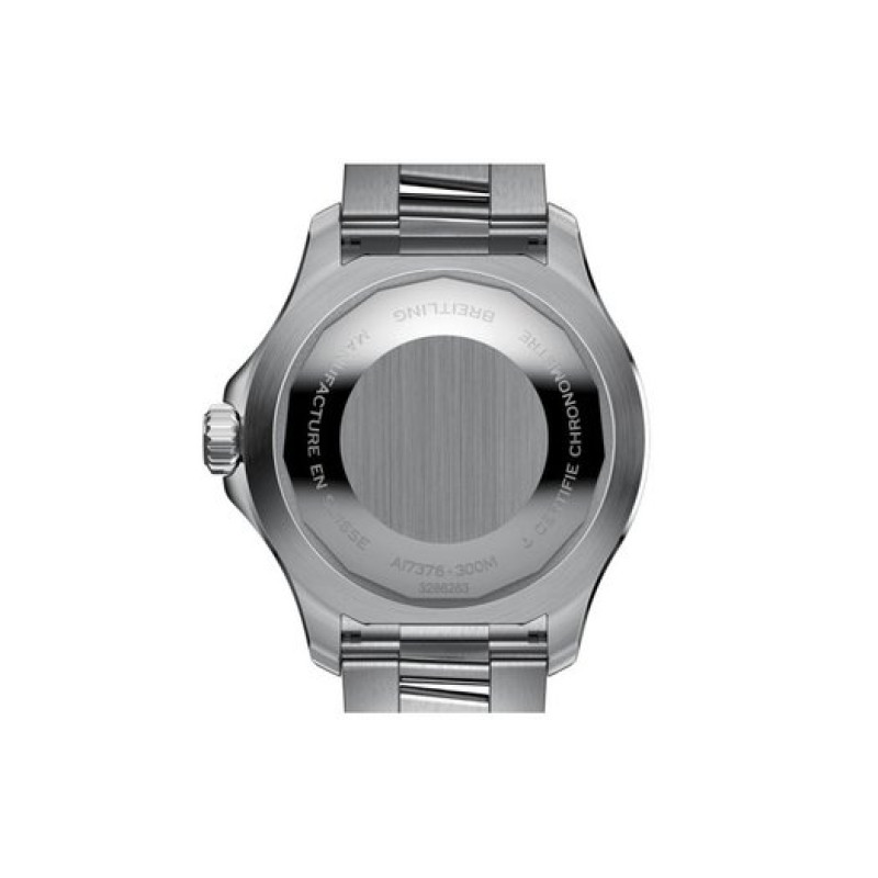 BREITLING 44mm A17376A31L1A1