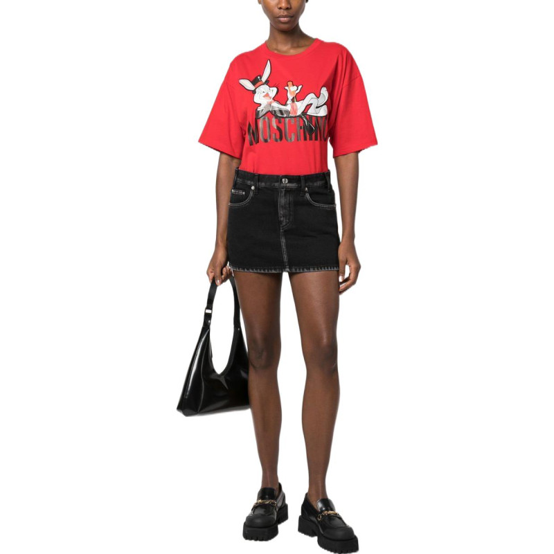 MOSCHINO SS23 LogoT