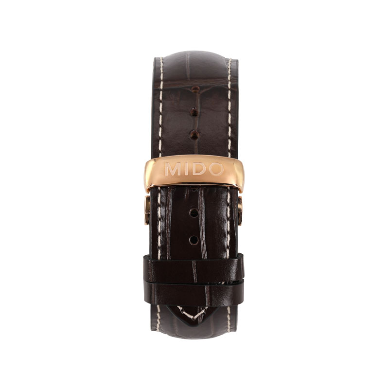 MIDO 42mm PVD M005.431.36.031.00