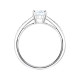 Swarovski Attract Round Ring