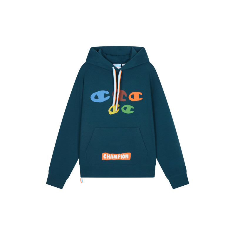 Champion x Melting Sadness FW23 Logo