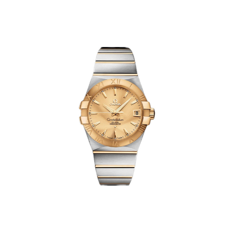 OMEGA 100 38mm 123.20.38.21.08.001