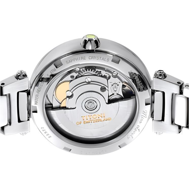 TITONILovely 50 33.5mm PVD PVD