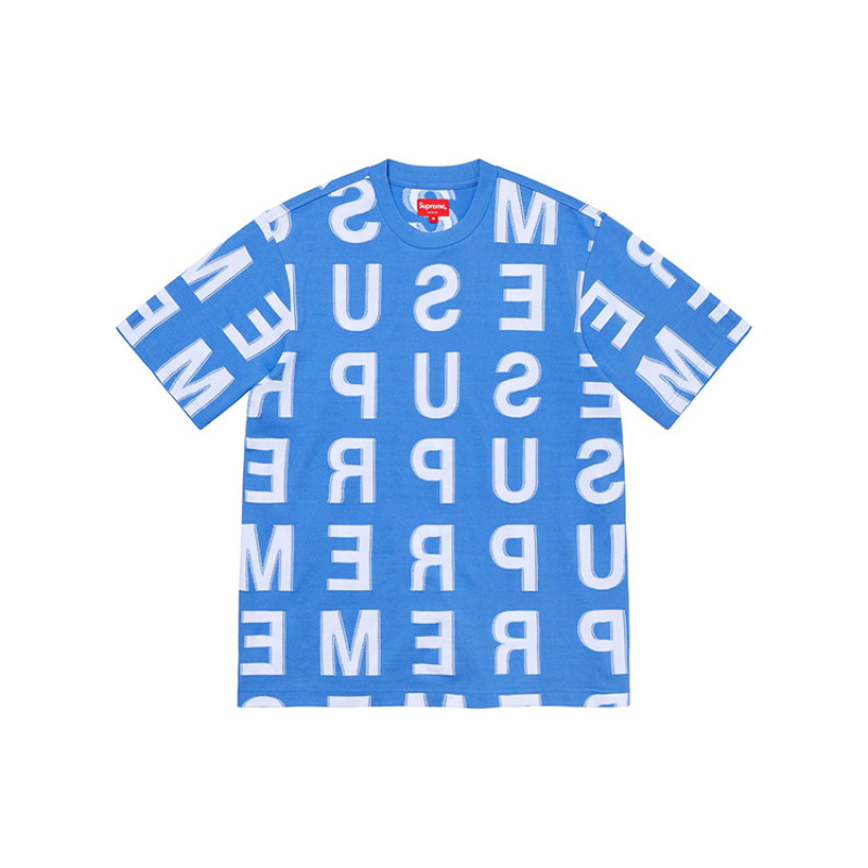 Supreme SS21 Week7 Intarsia SS Top T