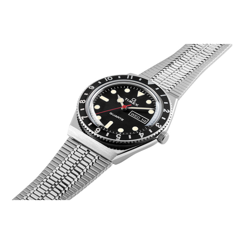 TIMEX Q 38mm TW2U61800