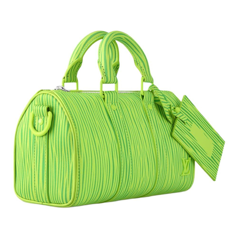 LOUIS VUITTON keepall 25