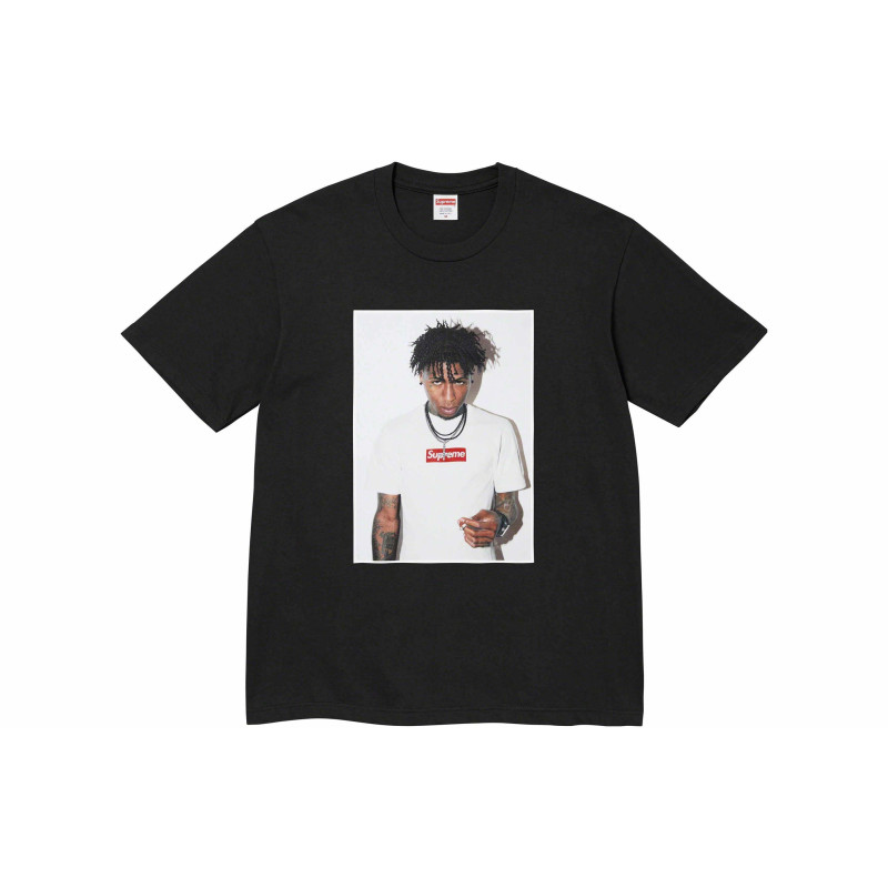 Supreme FW23 WEEK1 NBA YOUNGBOY TEE T