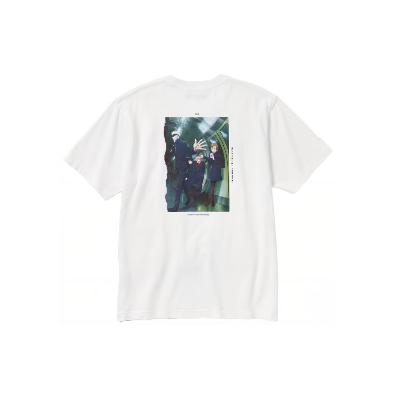 UNIQLO UNIQLO x T