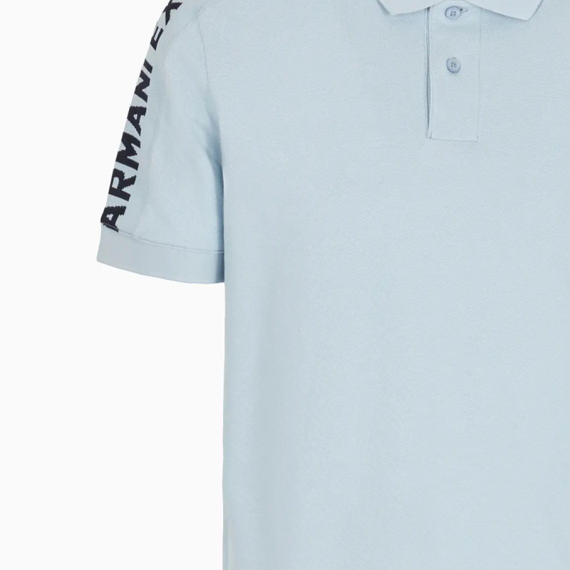 ARMANI EXCHANGE SS24 LogoPolo