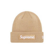 Supreme FW23 WEEK 16 NEW ERA BOX LOGO BEANIE