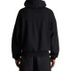 Fear of God Essentials SS24 drop2 Hoodie Jet Black