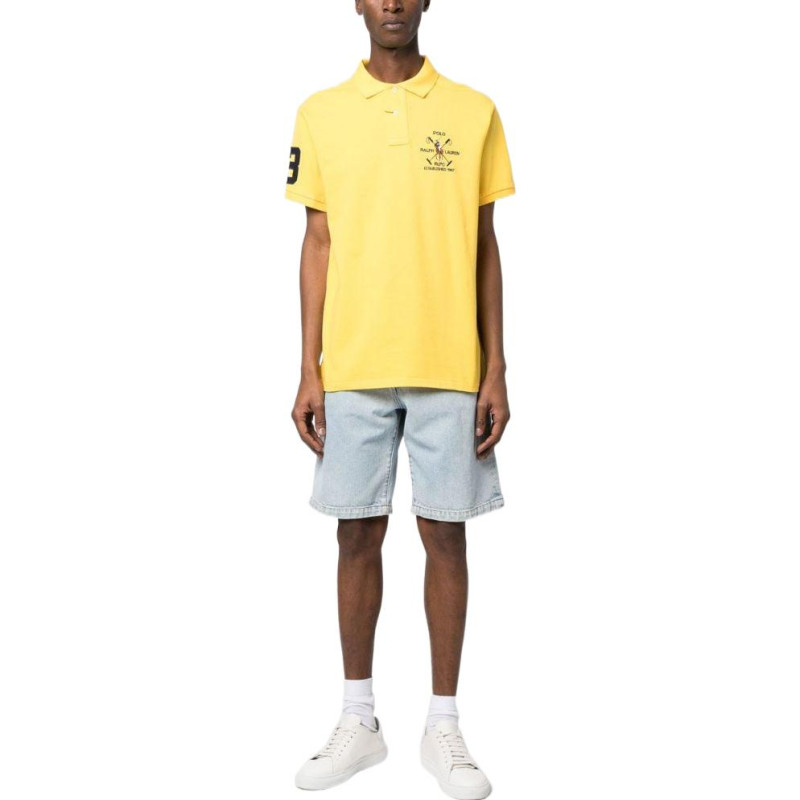Polo Ralph Lauren SS23 LogoPolo