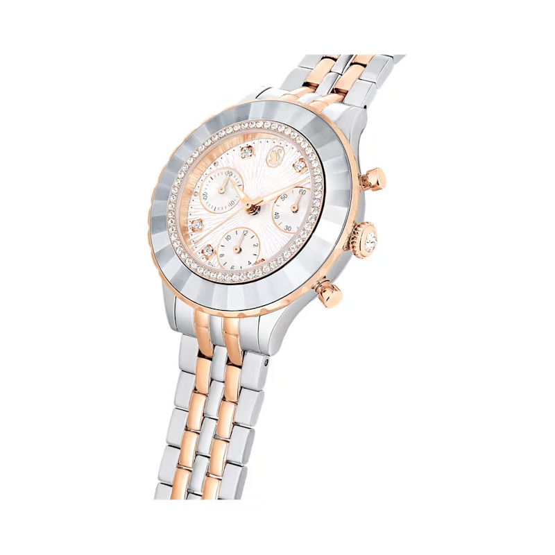 SwarovskiOctea Chrono 42.6*37mm 50