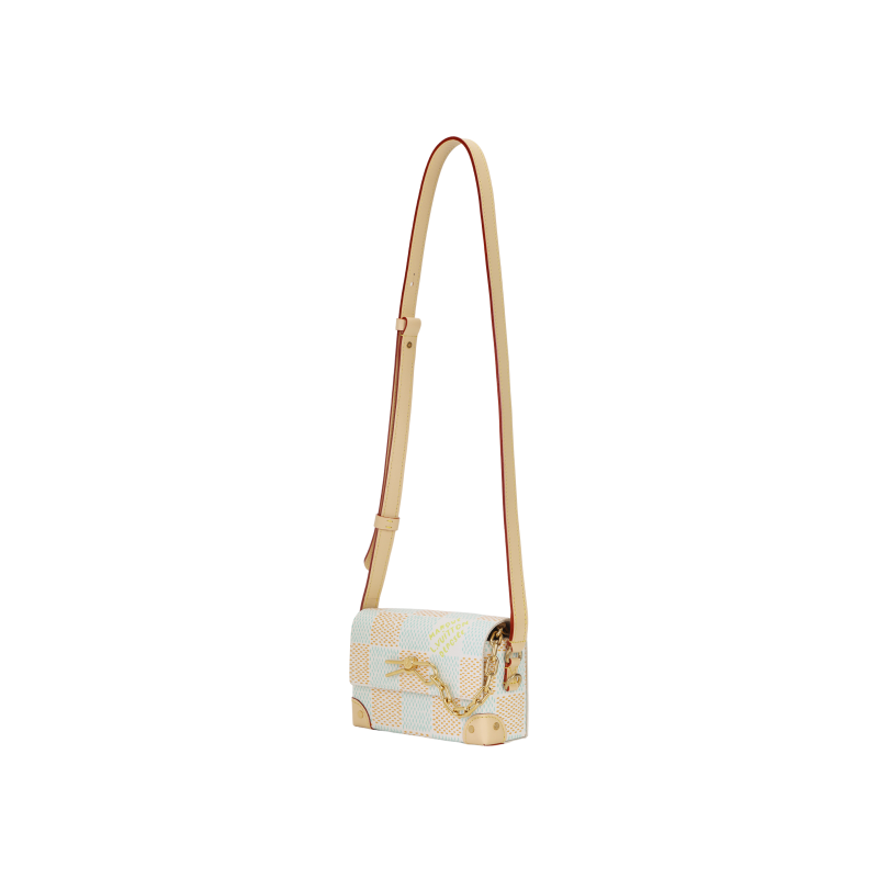 LOUIS VUITTON Steamer WW