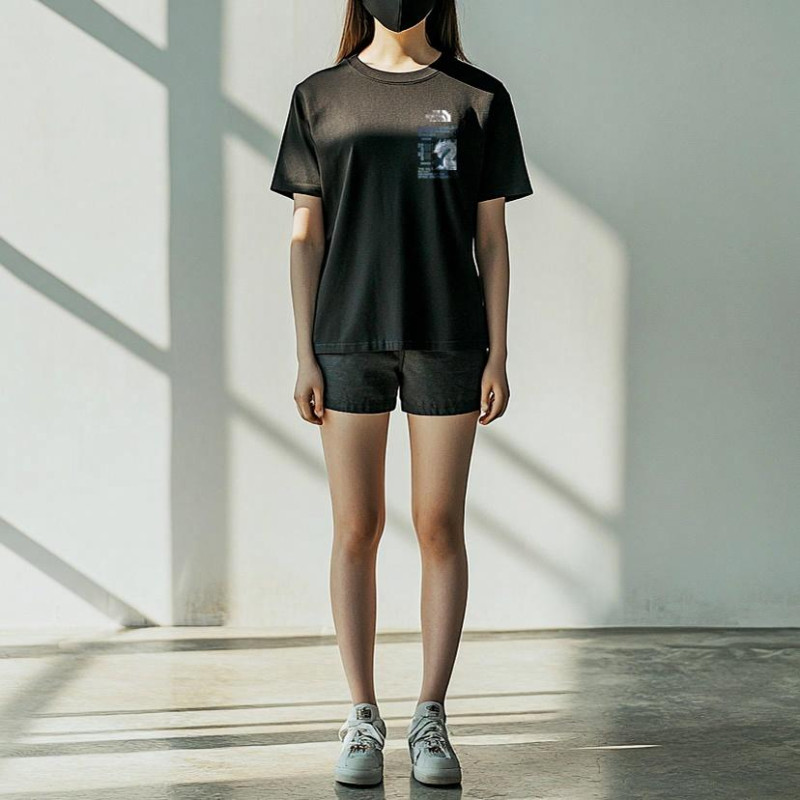 THE NORTH FACE T