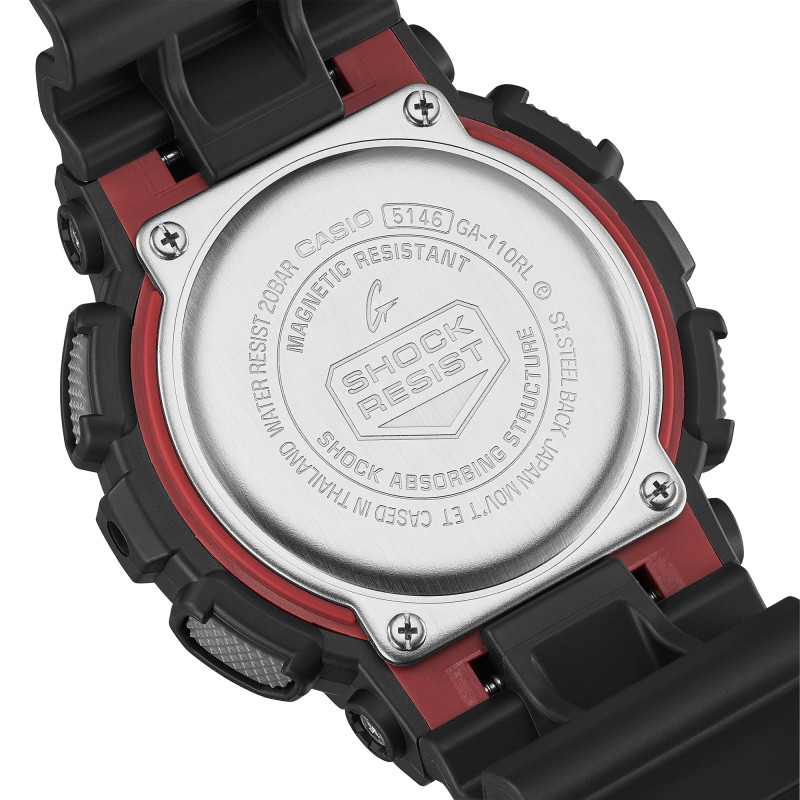 CASIO G-SHOCK GA-110