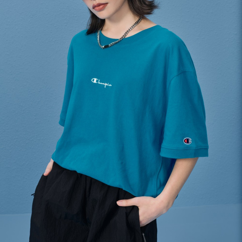 Champion SS23 LogoT